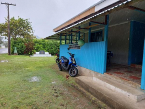 Aitutaki Budget Accommodation